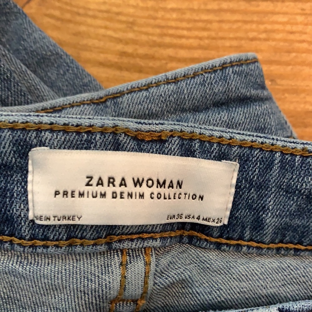 ZARA Jeans - Picture 4 of 4